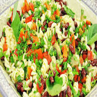 Makarna Salatası Tarifleri