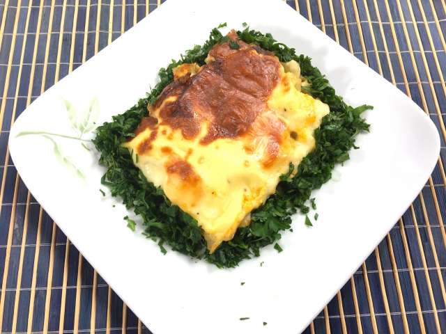 Sahrap\'ın Kıymalı Fırın Makarnası Tarifi