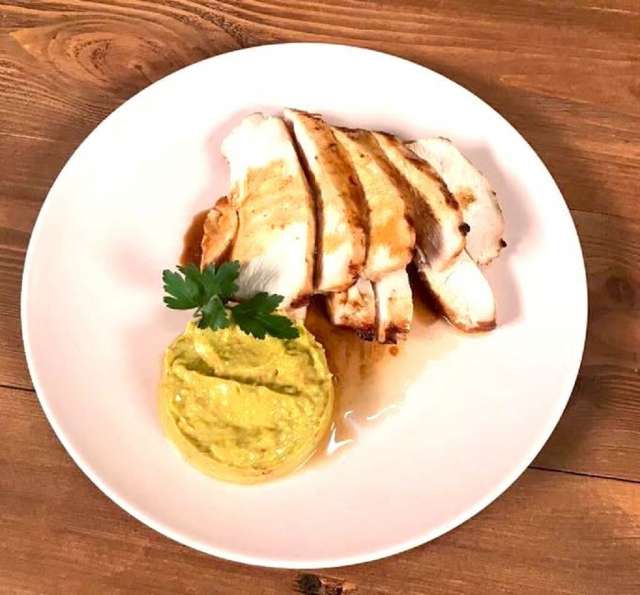Memet\'in Pekmez Soslu Hindi Göğsü Tarifi