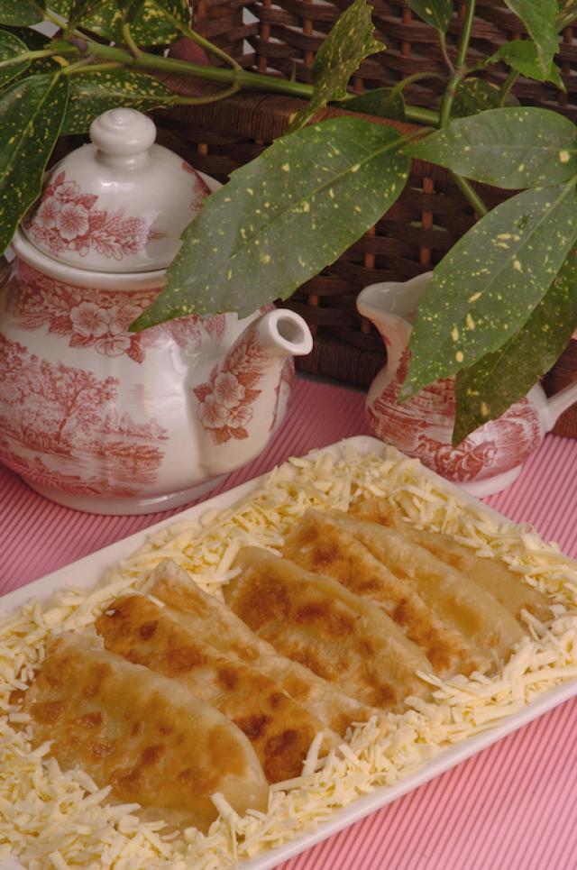 Yumurtalı Bohça Gözleme Tarifi
