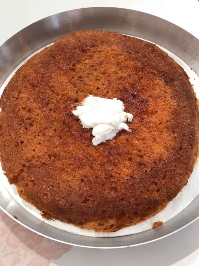 Afyon\'un Kaymaklı Ekmek Kadayıfı Tarifi