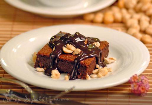 Betül\'ün Fındıklı Brownisi Tarifi