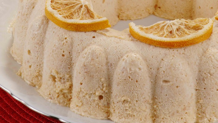 Bisküvili Limonlu Parfe Tarifi