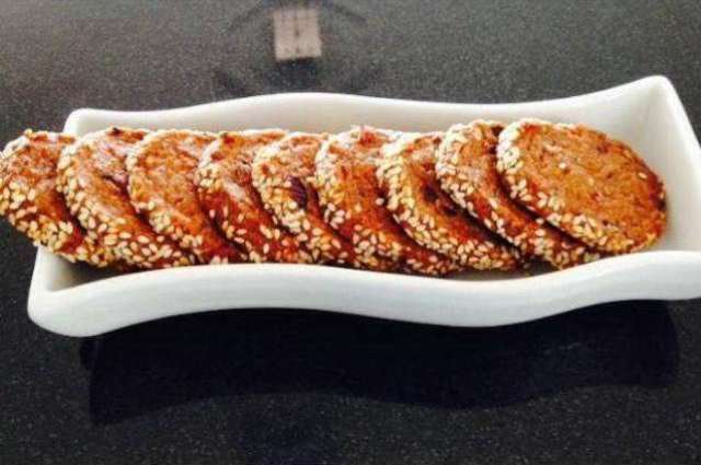 Domatesli Kurabiye Tarifi