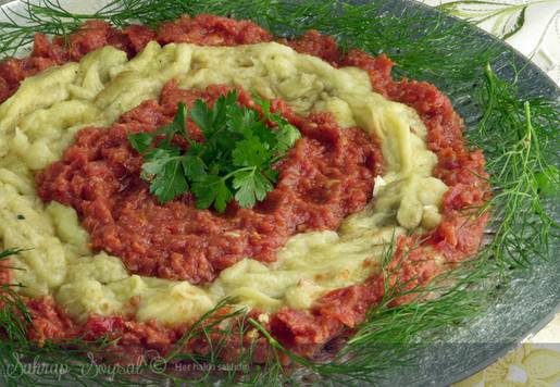 Edirneli Mamzana Ezmesi Tarifi