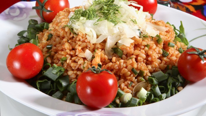 Ekşili Mesire Pilavı Tarifi