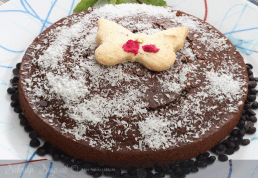 Fındıklı Bodrum Keki Tarifi