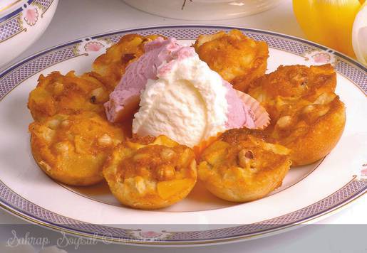 Fındıklı Elmalı Topkek Tarifi