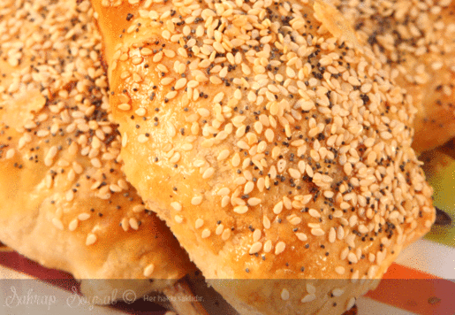 Fırında Milföylü Pirzola Tarifi