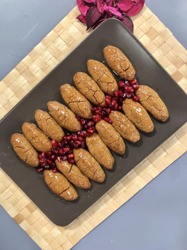 Glutensiz Cevizli Kalburabastı Tarifi