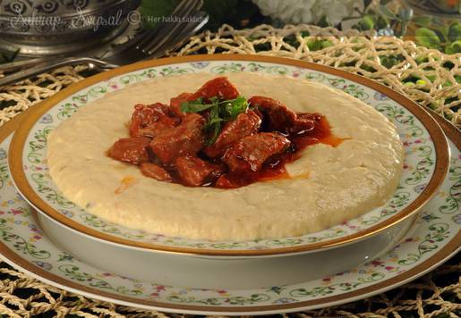 Hünkar Beğendi Tarifi