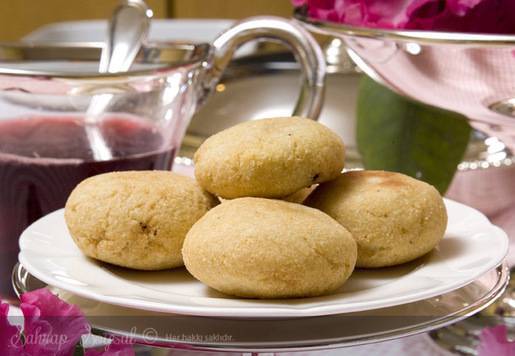 İrmikli İçliköfte Tarifi