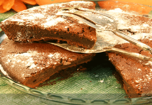 Kakaolu Fındıklı Nevzine Tarifi