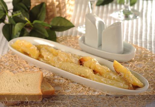Kremalı Patates Tarifi