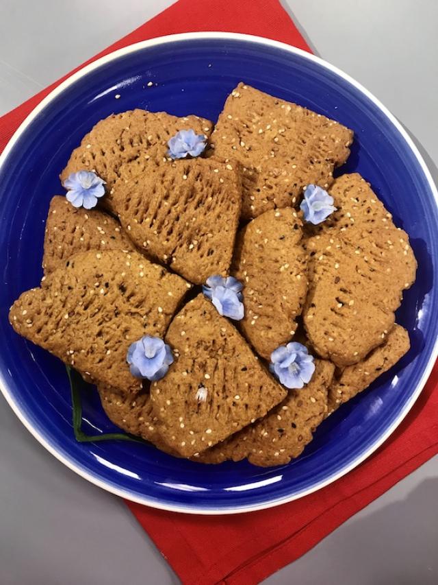 Külünçe Çöreği-Şanlıurfa