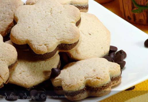 Kurabiye Çokoprens Tarifi