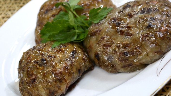 Kuzu Gömleği Dolması Tarifi