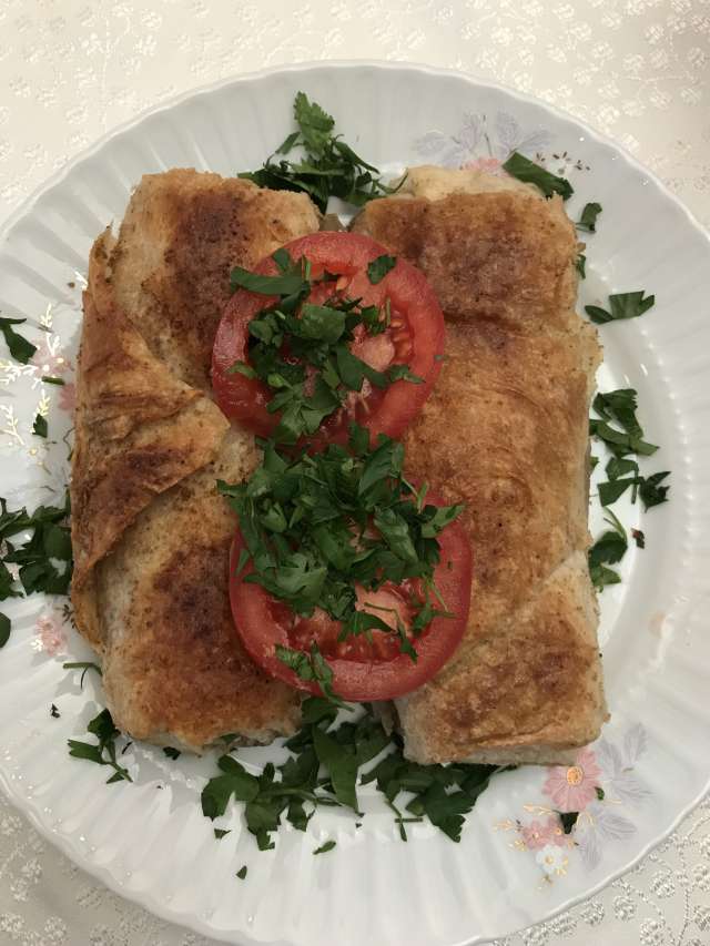 Mercimekli Bükme Tarifi 