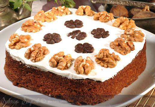 Nilay\'ın Yunan Keki Tarifi