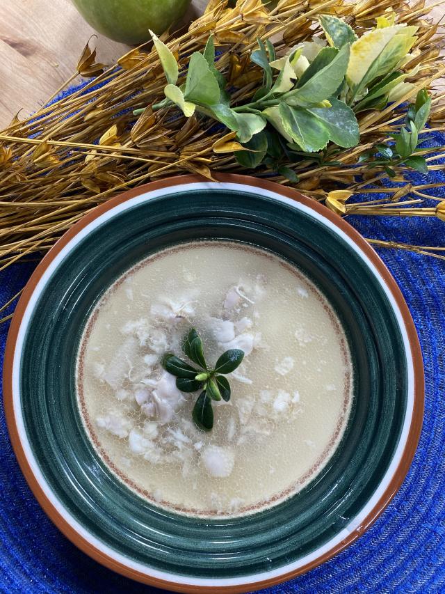 Paça Çorbası Tarifi