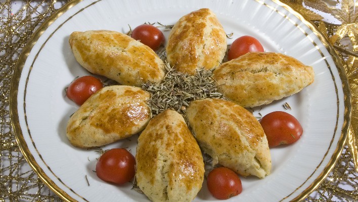 Patatesli Şahmaran Çöreği Tarifi