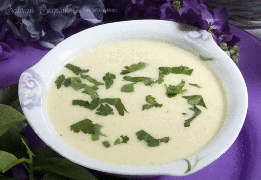 Şifalı Soğan Çorbası Tarifi