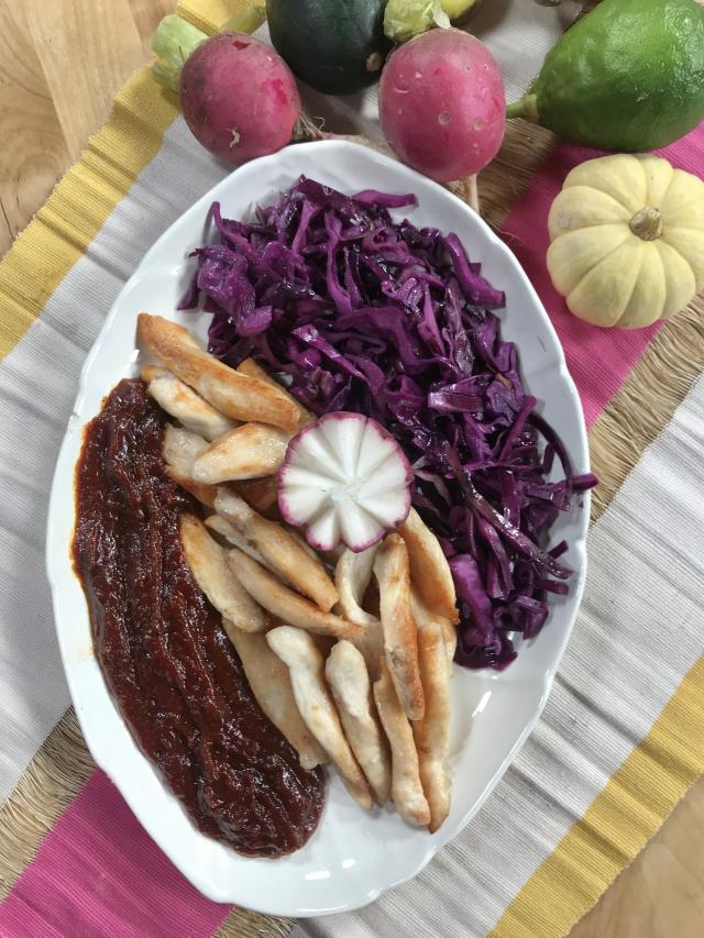 Teriyaki Soslu Tavuk Tarifi