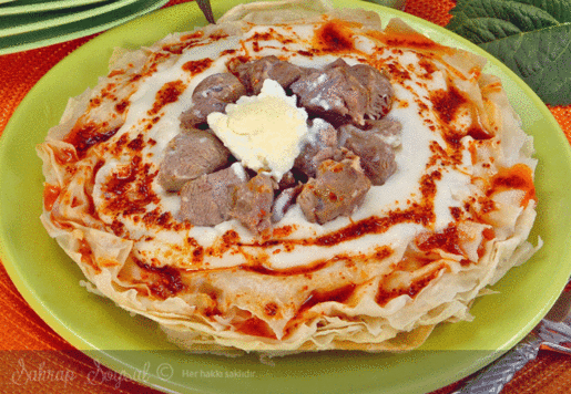 Yoğurtlu Damat Paçası Tarifi