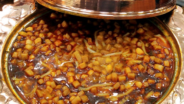Yörüklerin Tutmaç Çorbası Tarifi