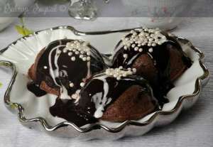 Çikolatalı Alis Keki Tarifi
