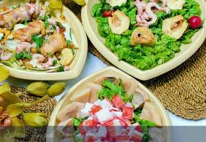 Deniz Ürünleri Salatası Tarifi
