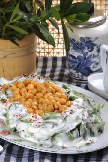 Semizotlu Ayazma Salatası Tarifi-Sağlıklı Mutfak