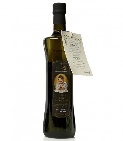 750 ML Zeytinyağı